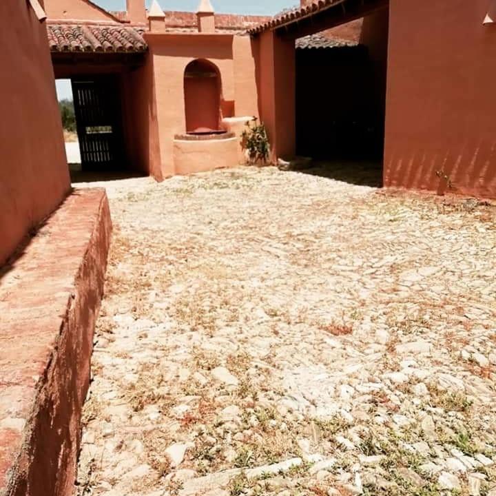 Albergue turístico La Almazara Villafranca de los Barros Exterior foto