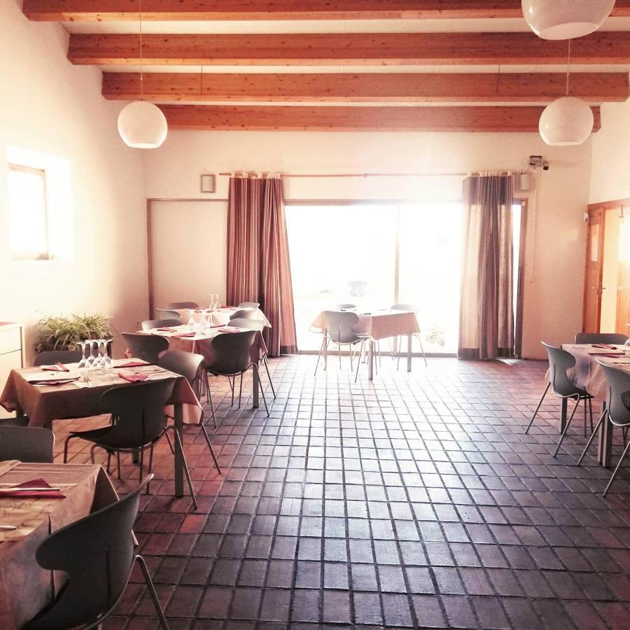Albergue turístico La Almazara Villafranca de los Barros Exterior foto