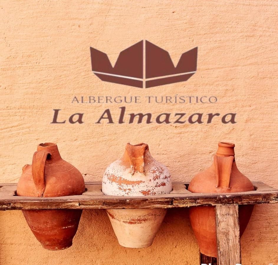 Albergue turístico La Almazara Villafranca de los Barros Exterior foto