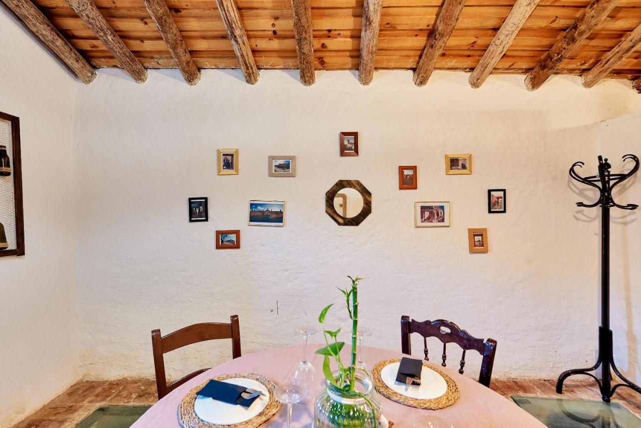 Albergue turístico La Almazara Villafranca de los Barros Exterior foto