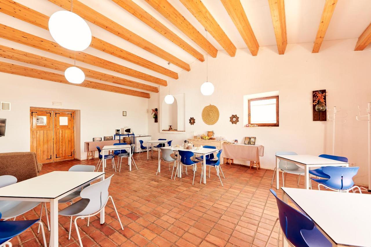 Albergue turístico La Almazara Villafranca de los Barros Exterior foto
