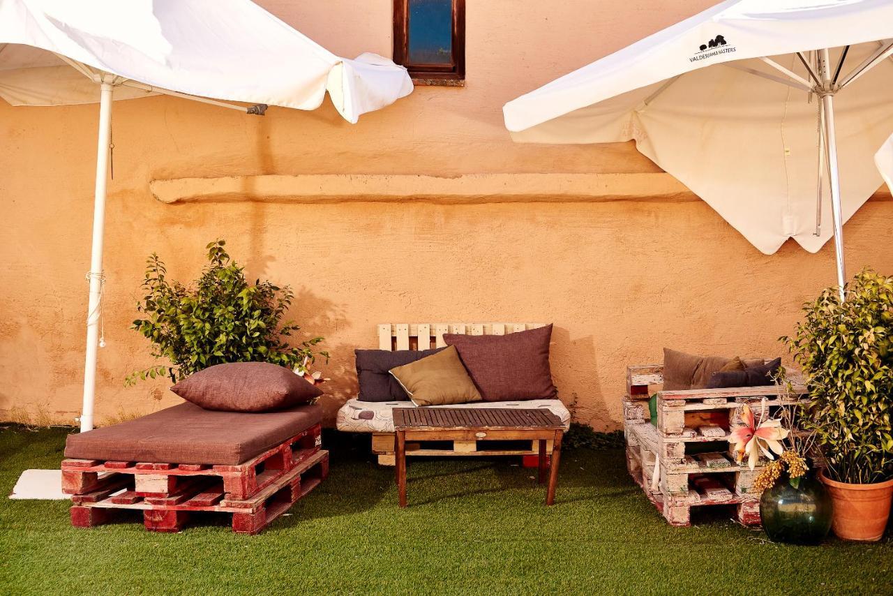 Albergue turístico La Almazara Villafranca de los Barros Exterior foto
