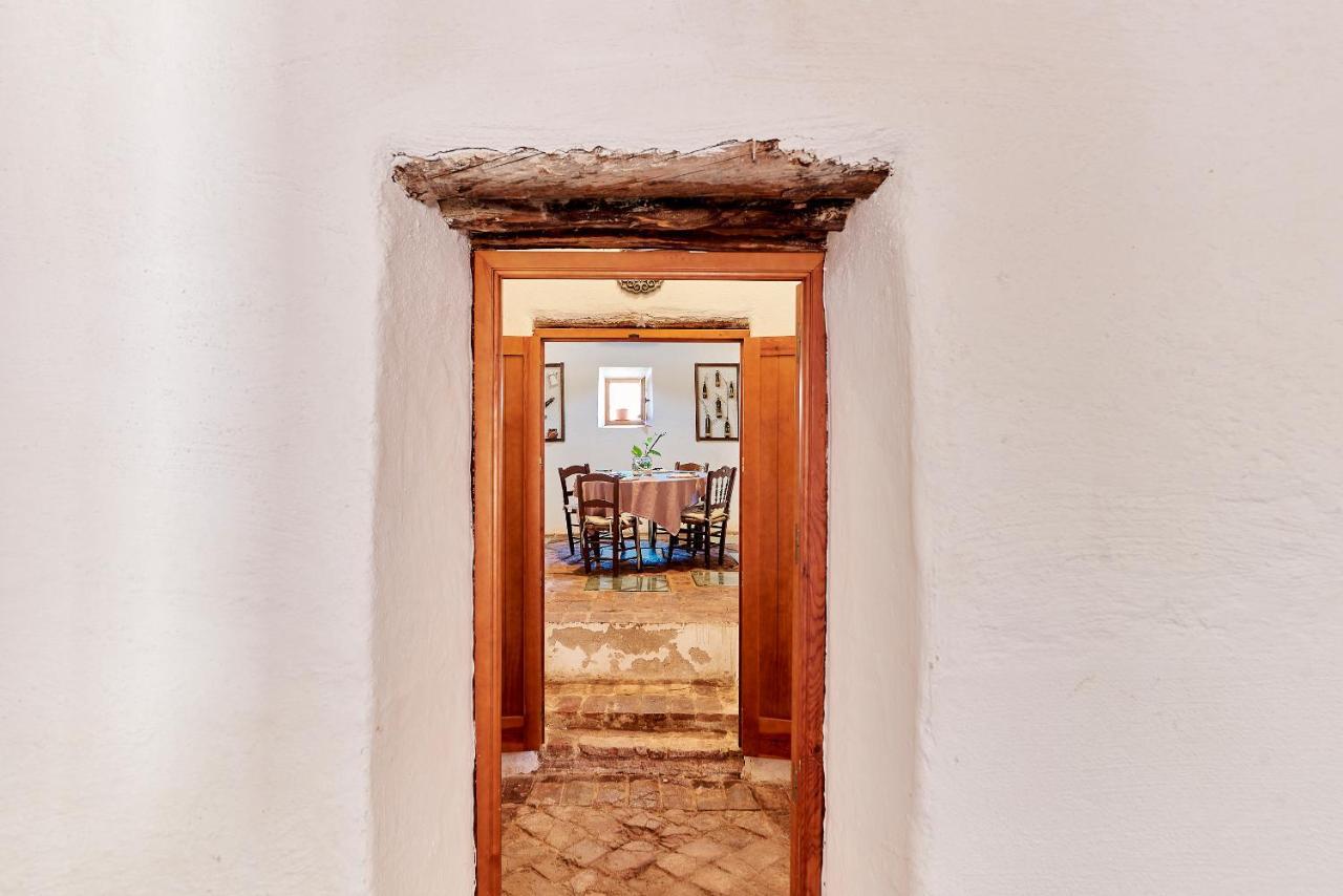 Albergue turístico La Almazara Villafranca de los Barros Exterior foto