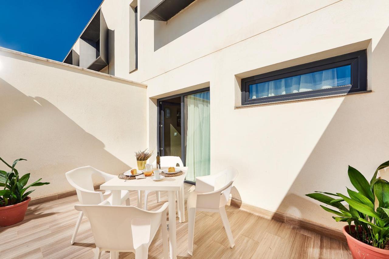 Albergue turístico La Almazara Villafranca de los Barros Exterior foto