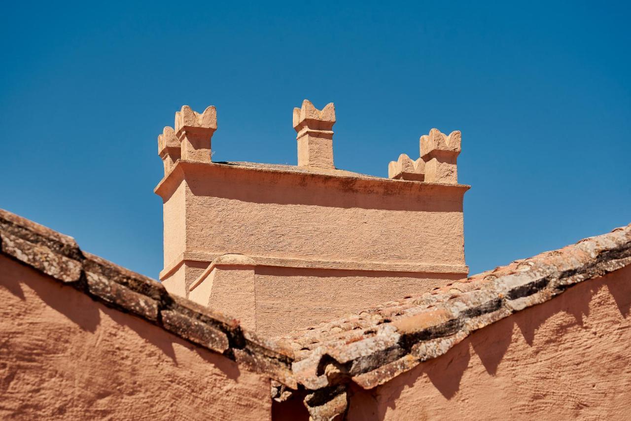 Albergue turístico La Almazara Villafranca de los Barros Exterior foto