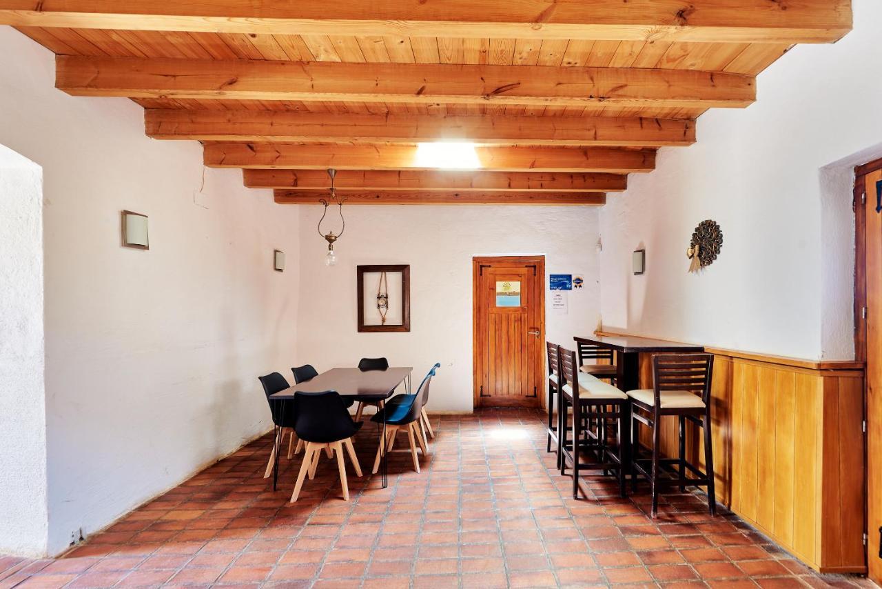 Albergue turístico La Almazara Villafranca de los Barros Exterior foto