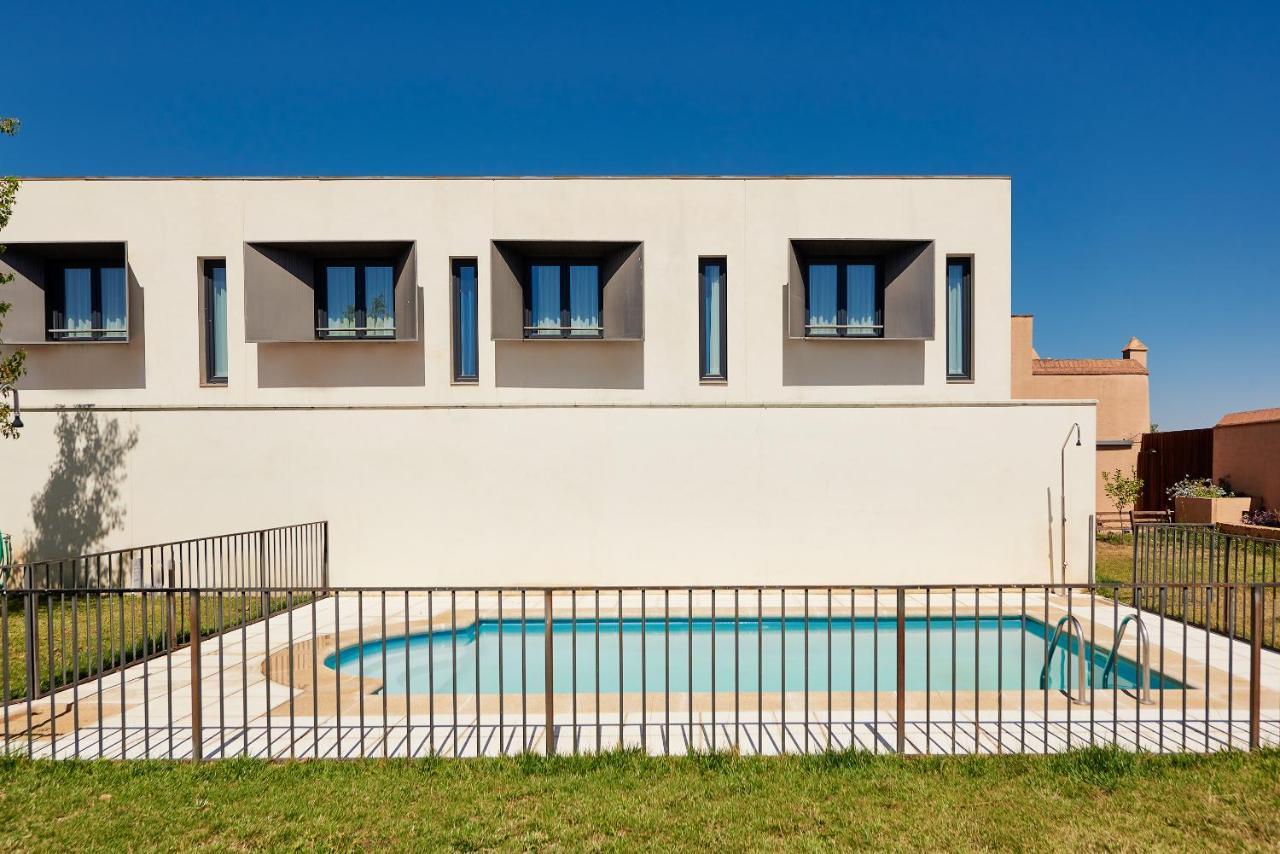 Albergue turístico La Almazara Villafranca de los Barros Exterior foto